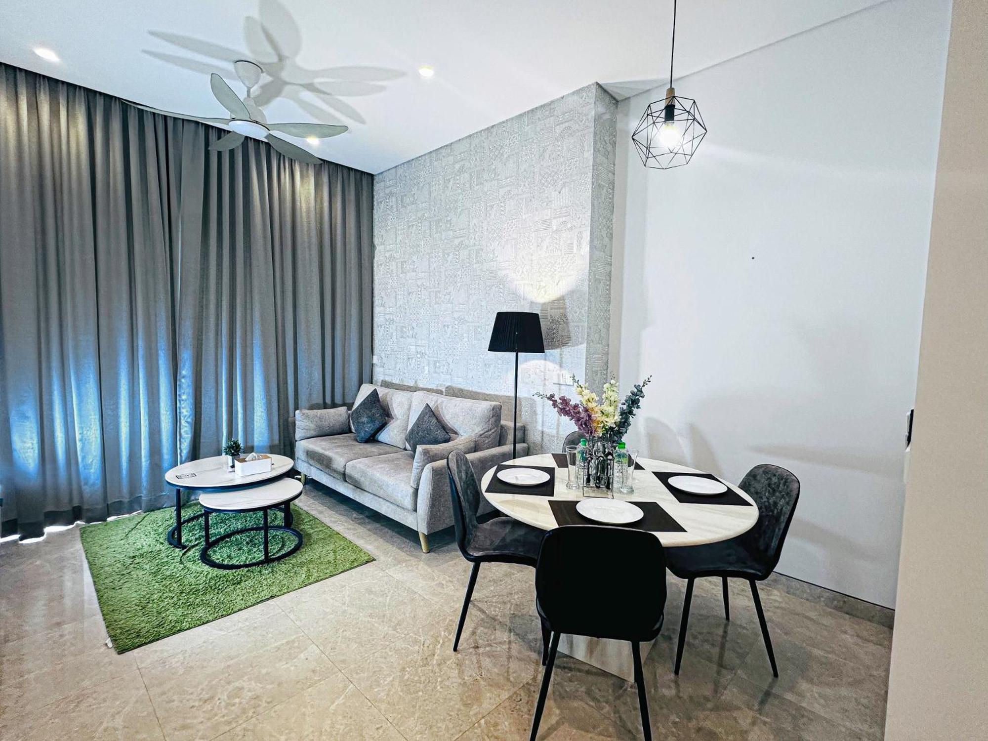 Lucentia Residence By Eas Maju Property Kuala Lumpur Exteriör bild