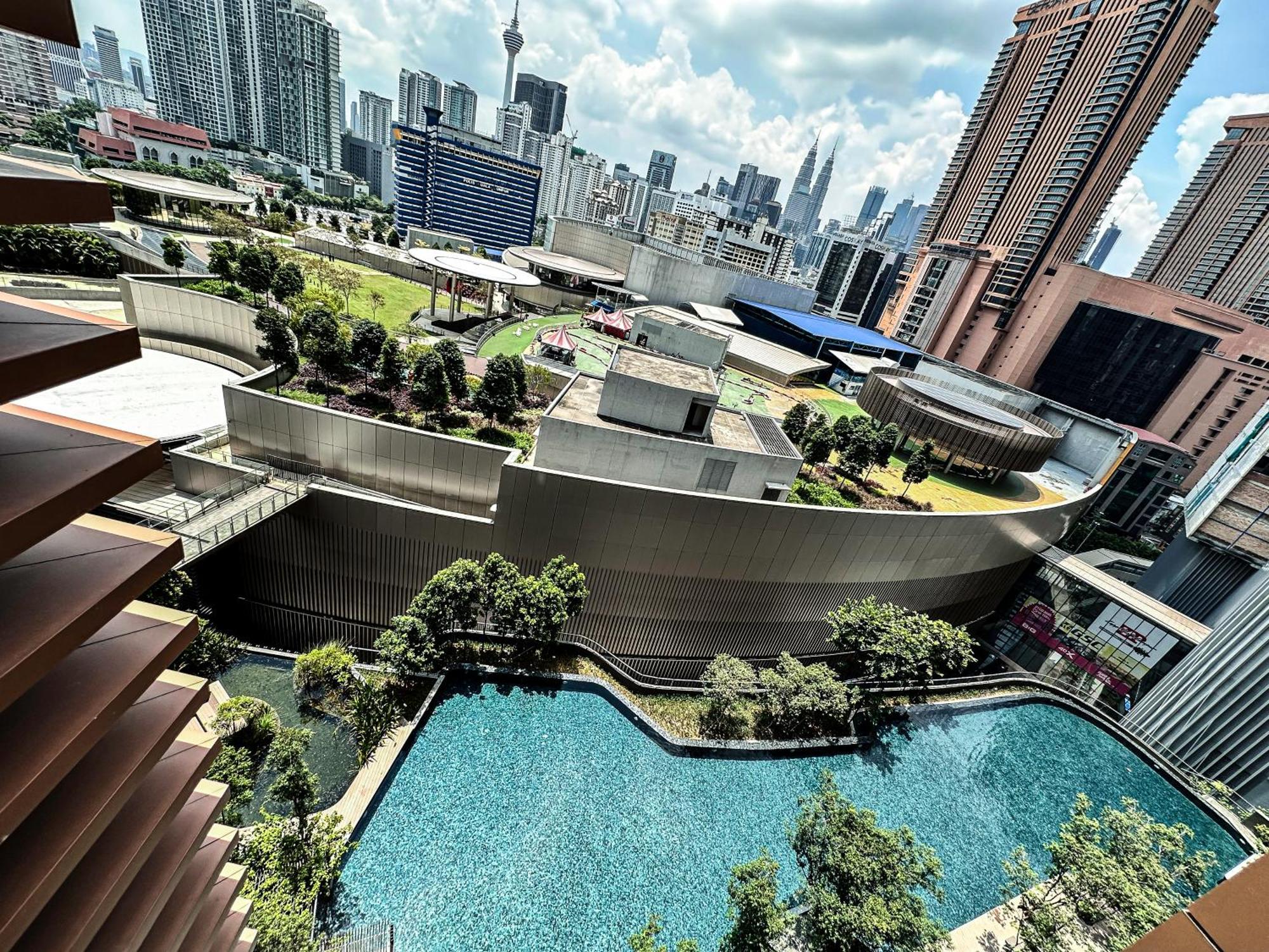 Lucentia Residence By Eas Maju Property Kuala Lumpur Exteriör bild