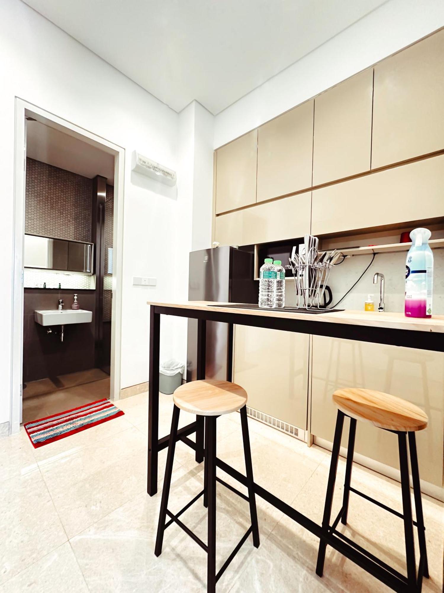 Lucentia Residence By Eas Maju Property Kuala Lumpur Exteriör bild