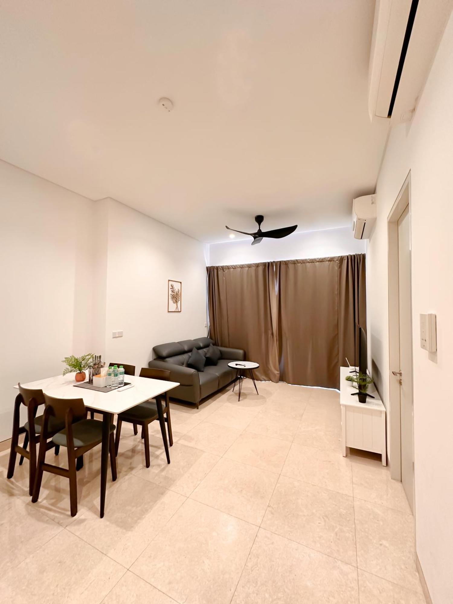 Lucentia Residence By Eas Maju Property Kuala Lumpur Exteriör bild