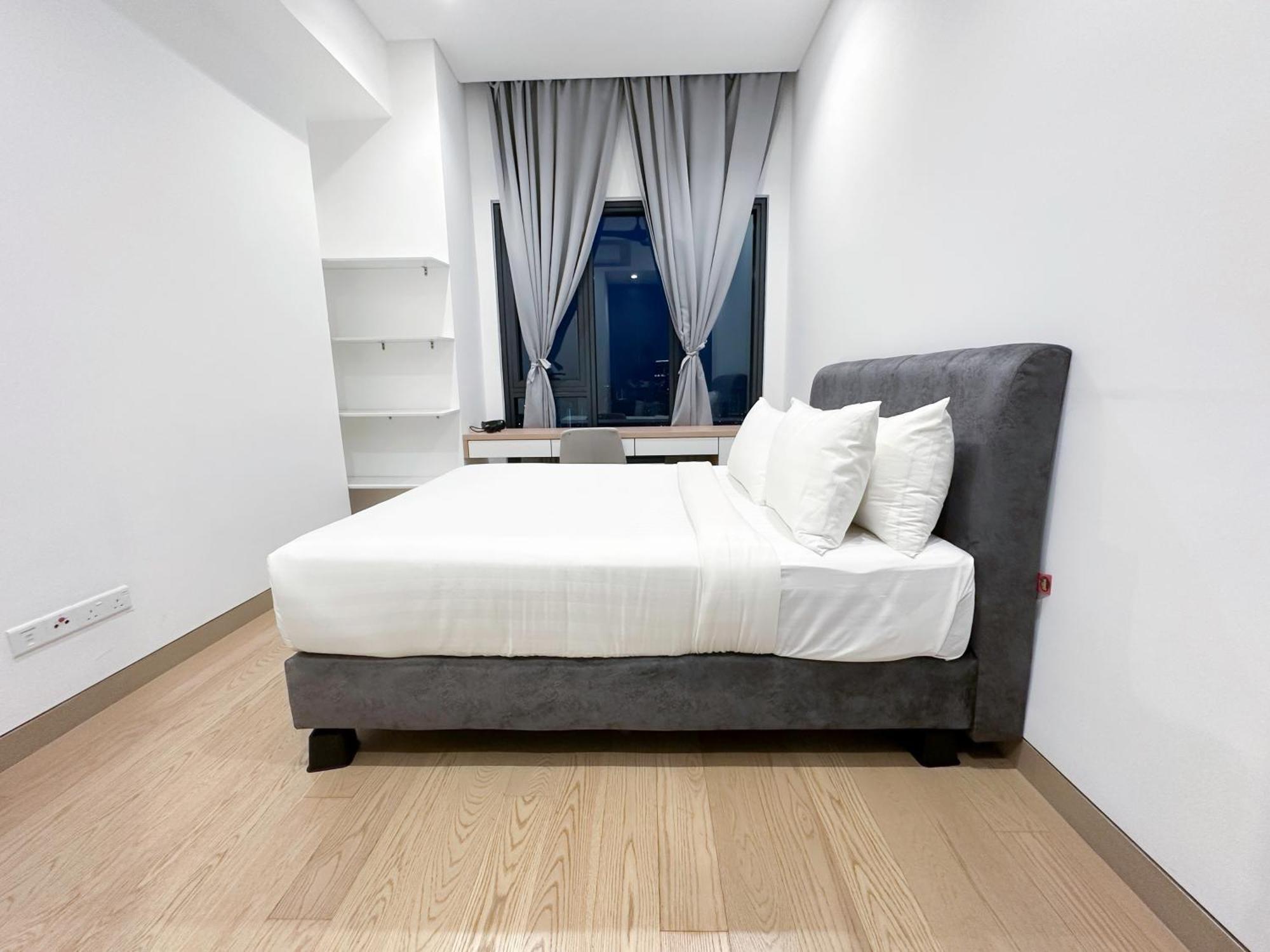 Lucentia Residence By Eas Maju Property Kuala Lumpur Exteriör bild