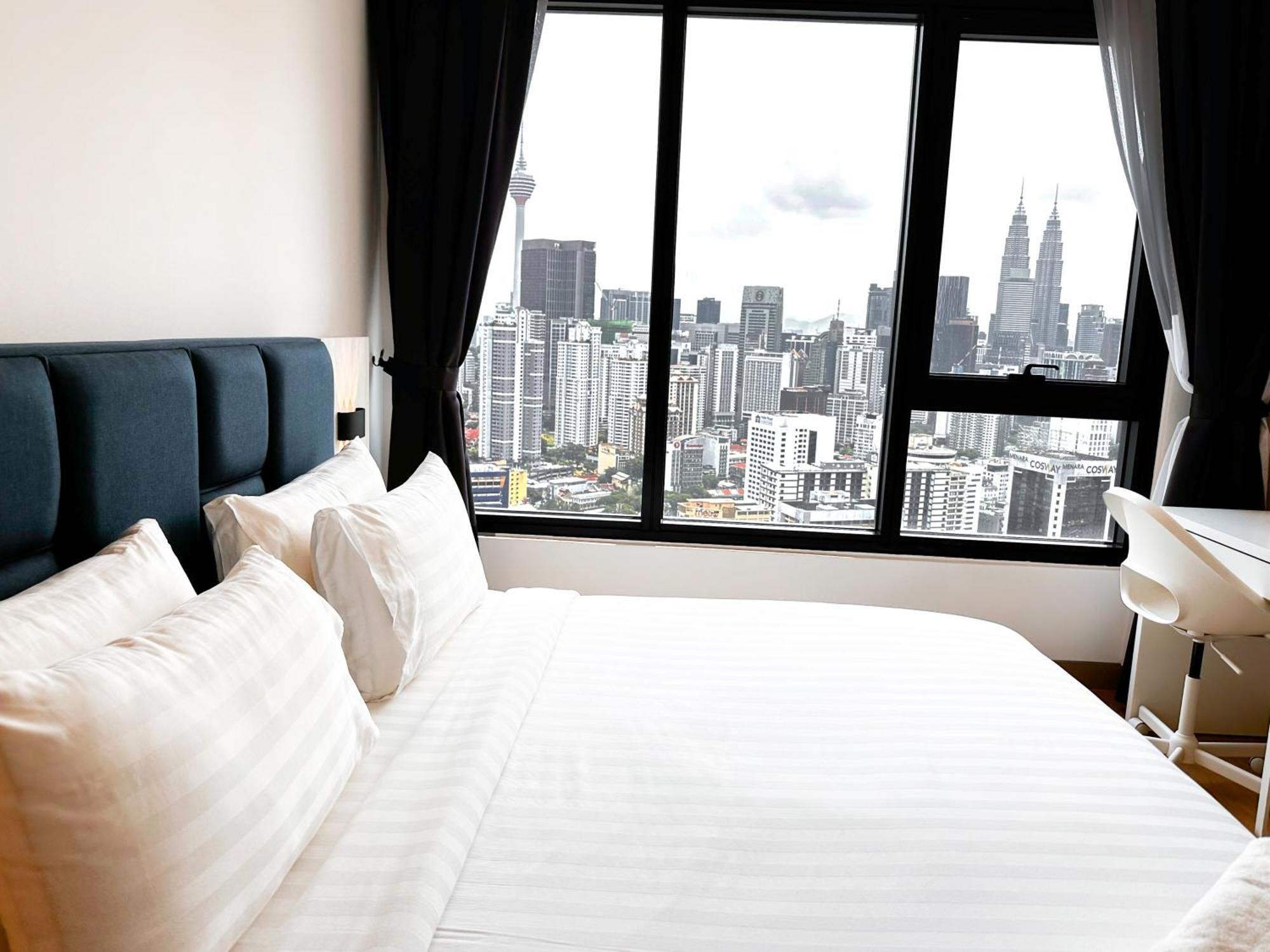 Lucentia Residence By Eas Maju Property Kuala Lumpur Exteriör bild