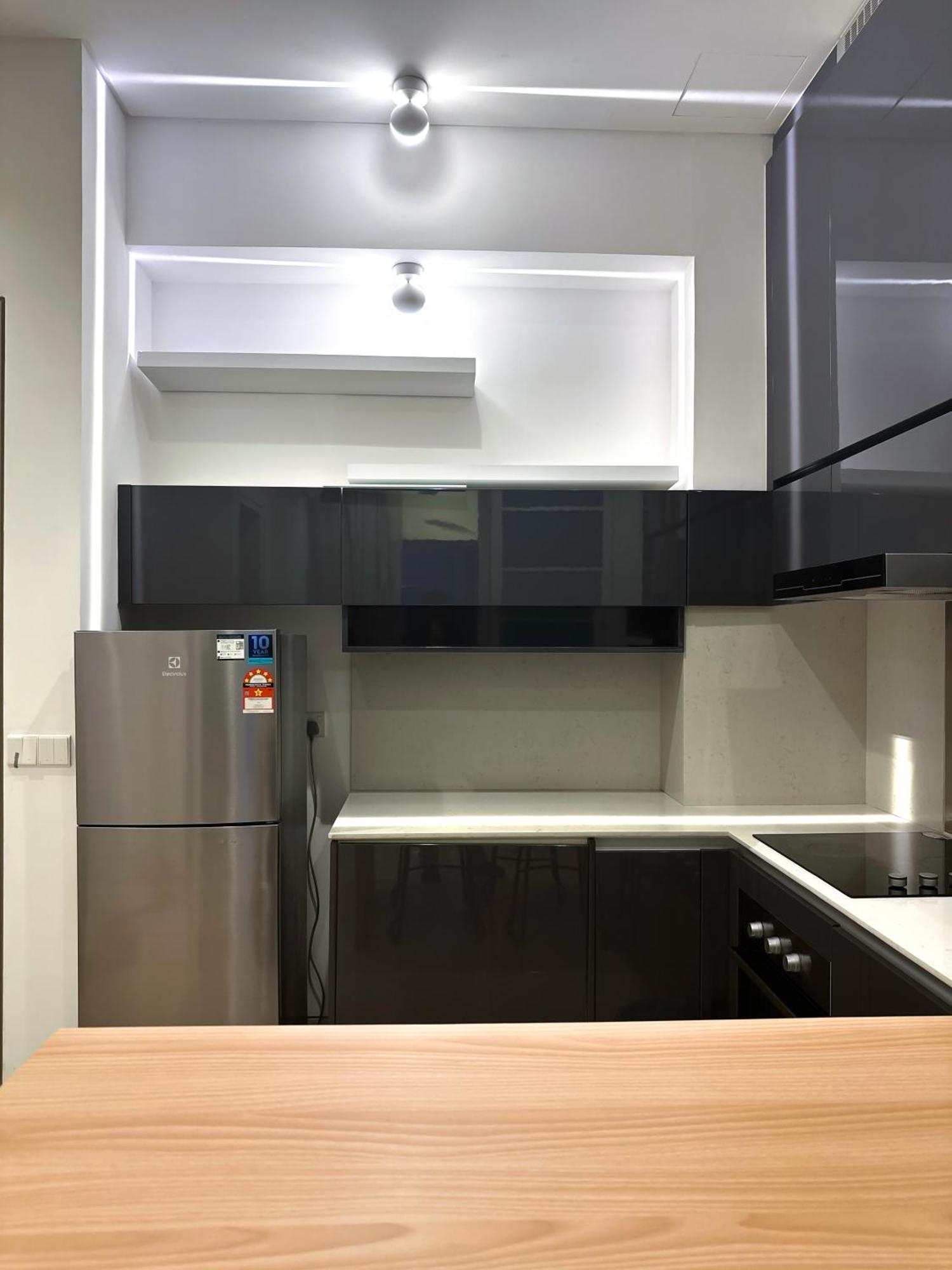 Lucentia Residence By Eas Maju Property Kuala Lumpur Exteriör bild