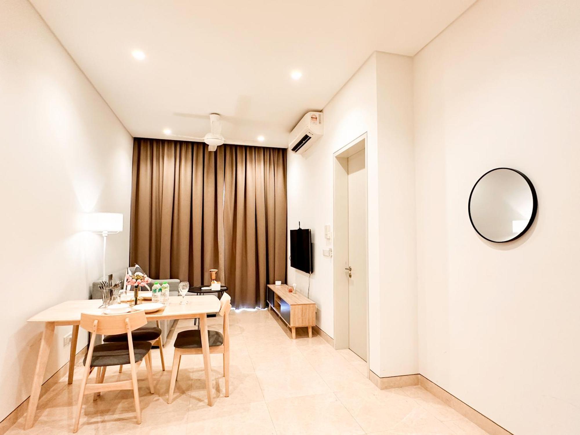 Lucentia Residence By Eas Maju Property Kuala Lumpur Exteriör bild