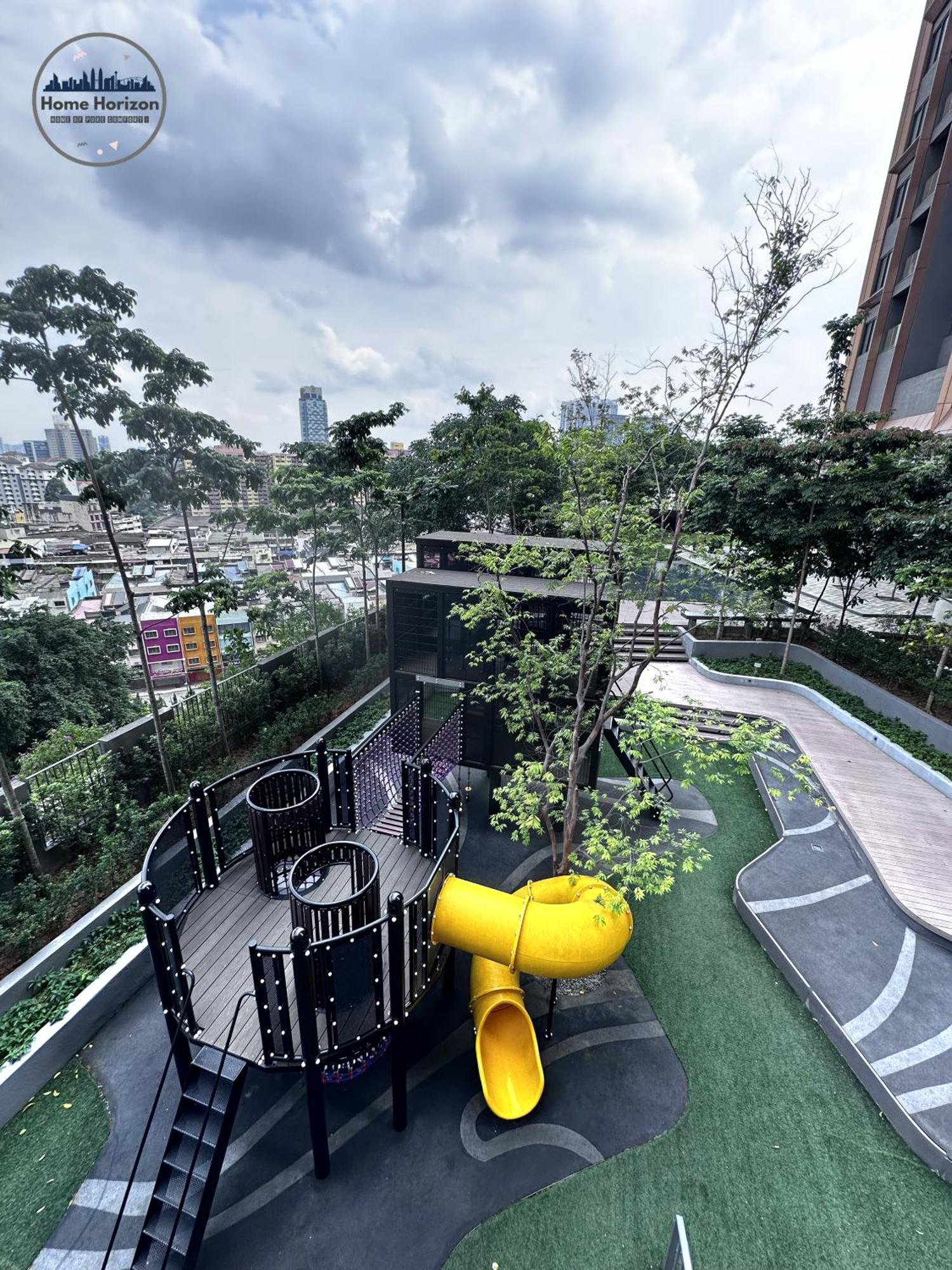 Lucentia Residence By Eas Maju Property Kuala Lumpur Exteriör bild