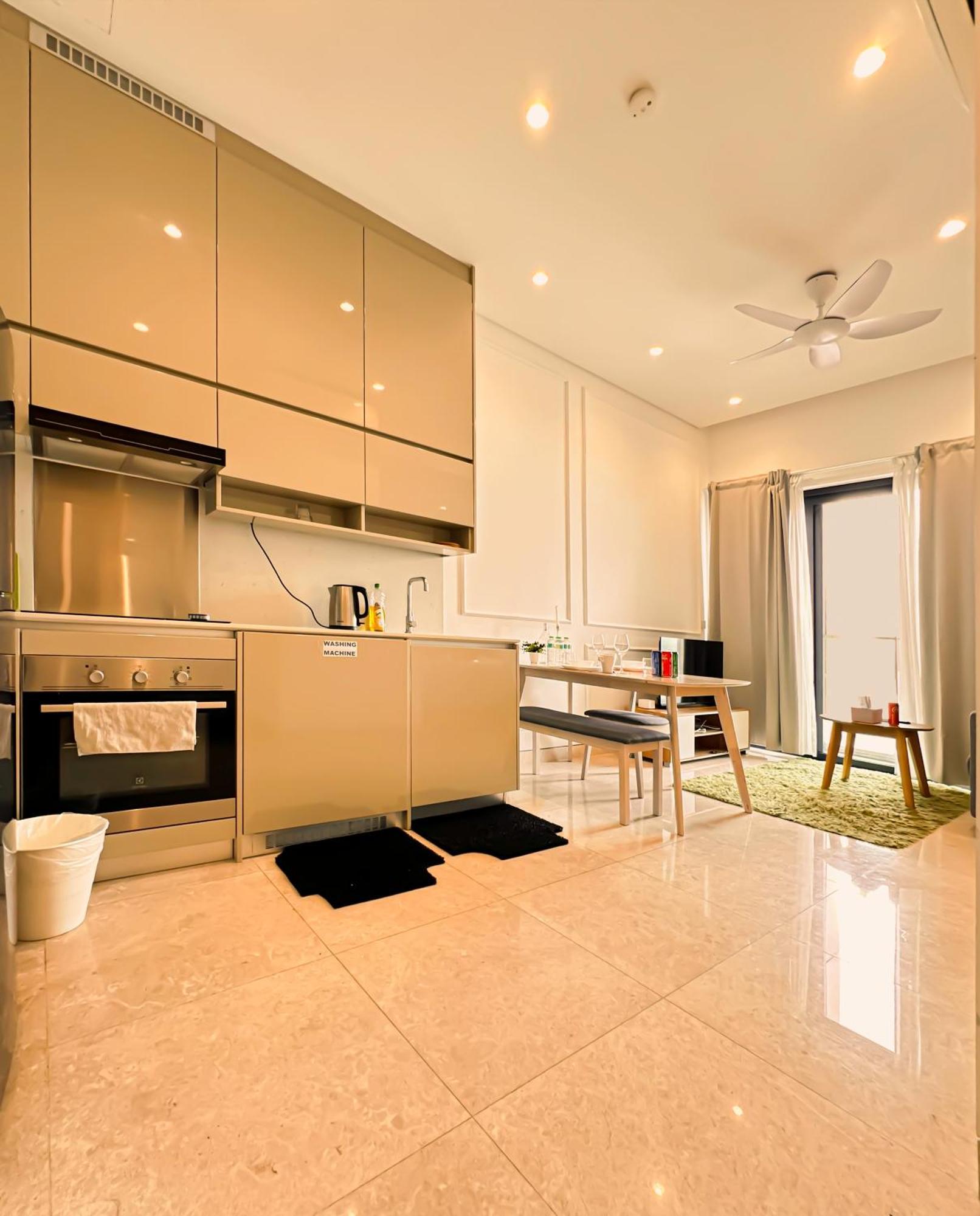 Lucentia Residence By Eas Maju Property Kuala Lumpur Exteriör bild