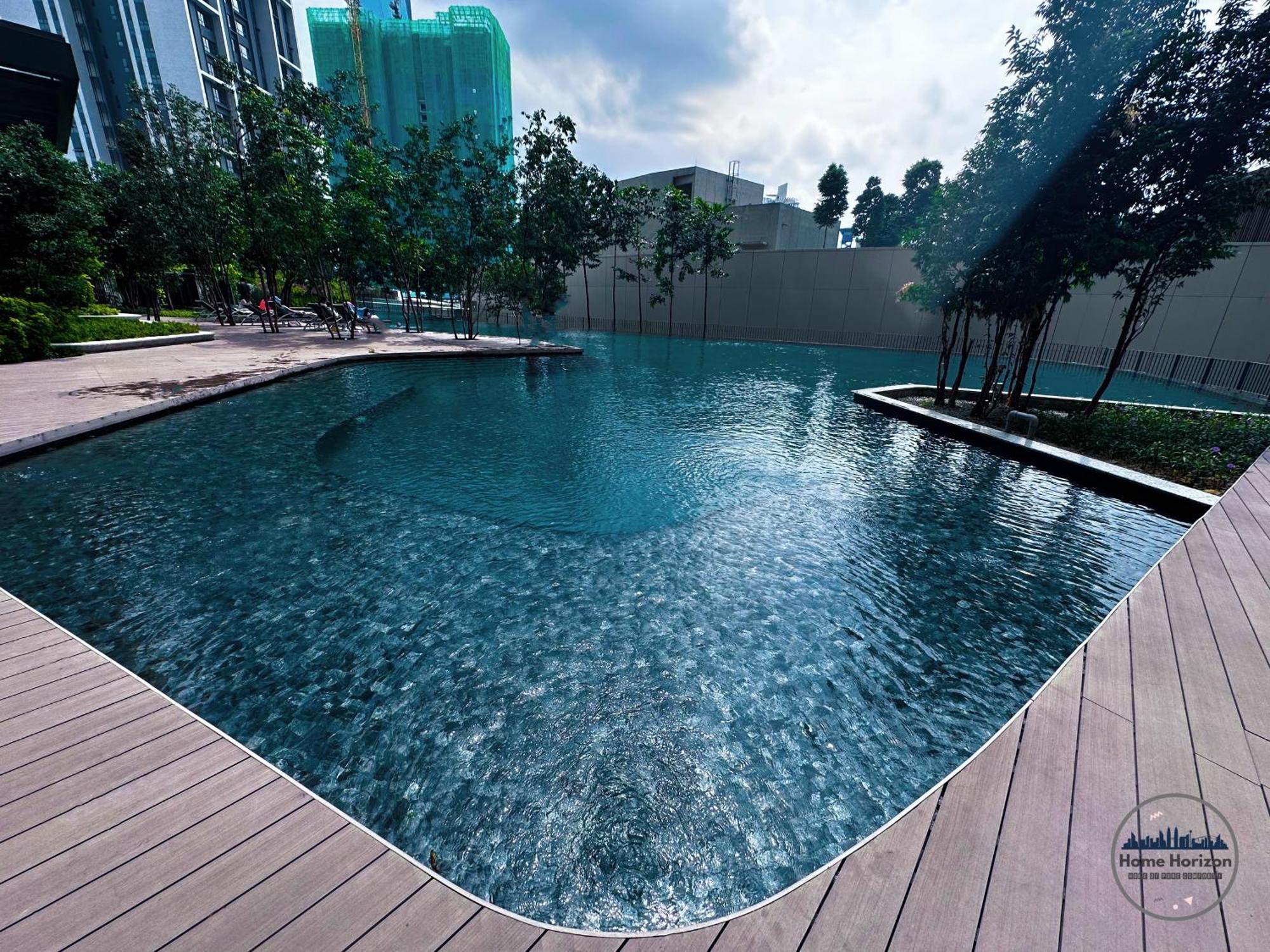 Lucentia Residence By Eas Maju Property Kuala Lumpur Exteriör bild