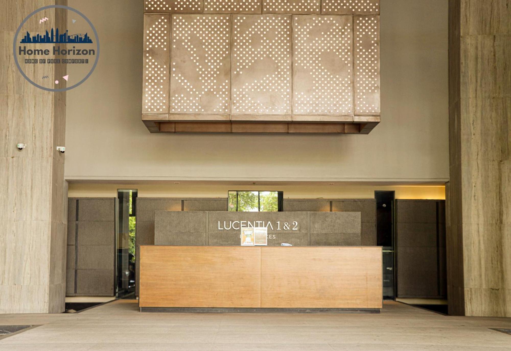 Lucentia Residence By Eas Maju Property Kuala Lumpur Exteriör bild