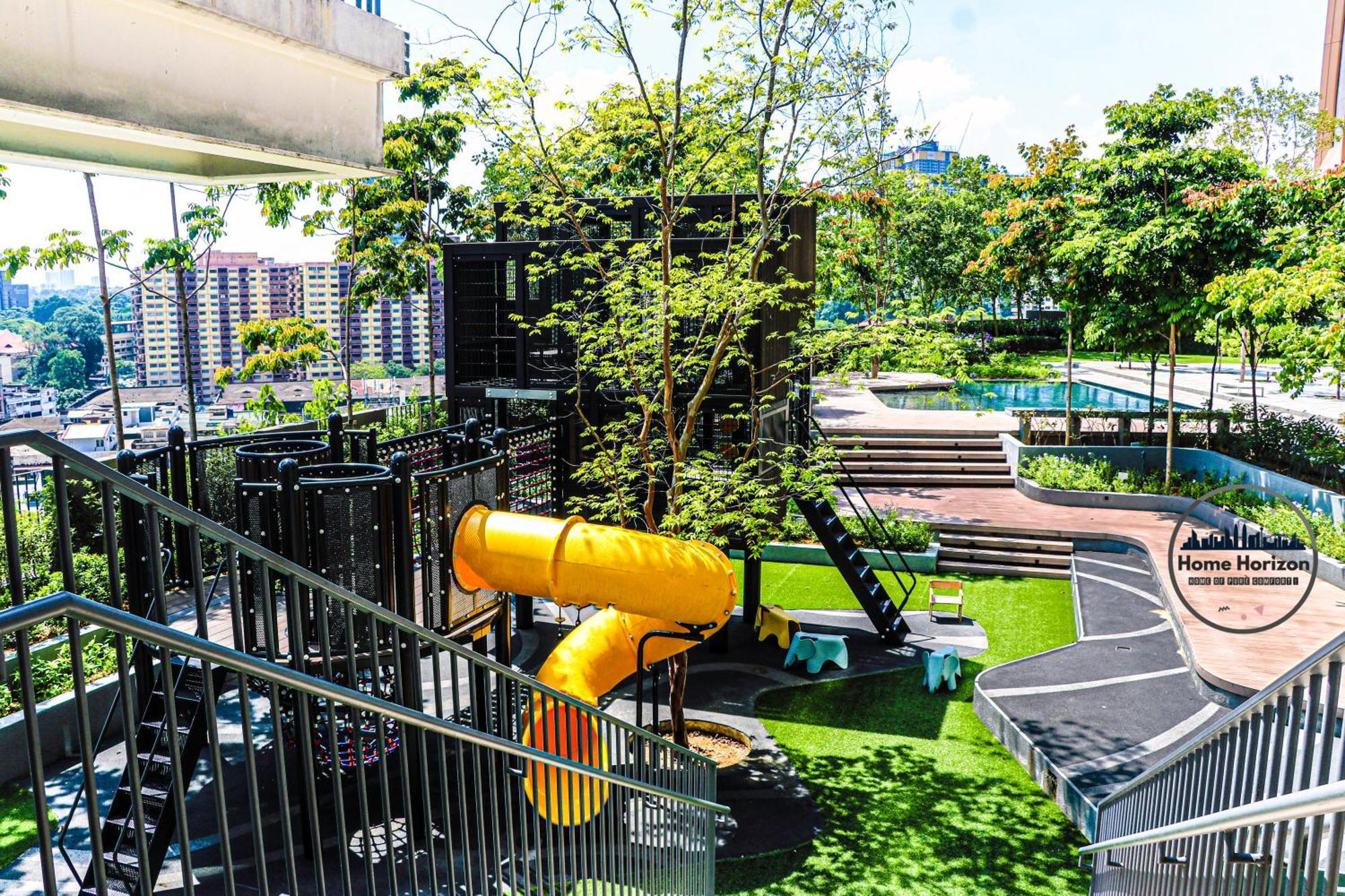 Lucentia Residence By Eas Maju Property Kuala Lumpur Exteriör bild