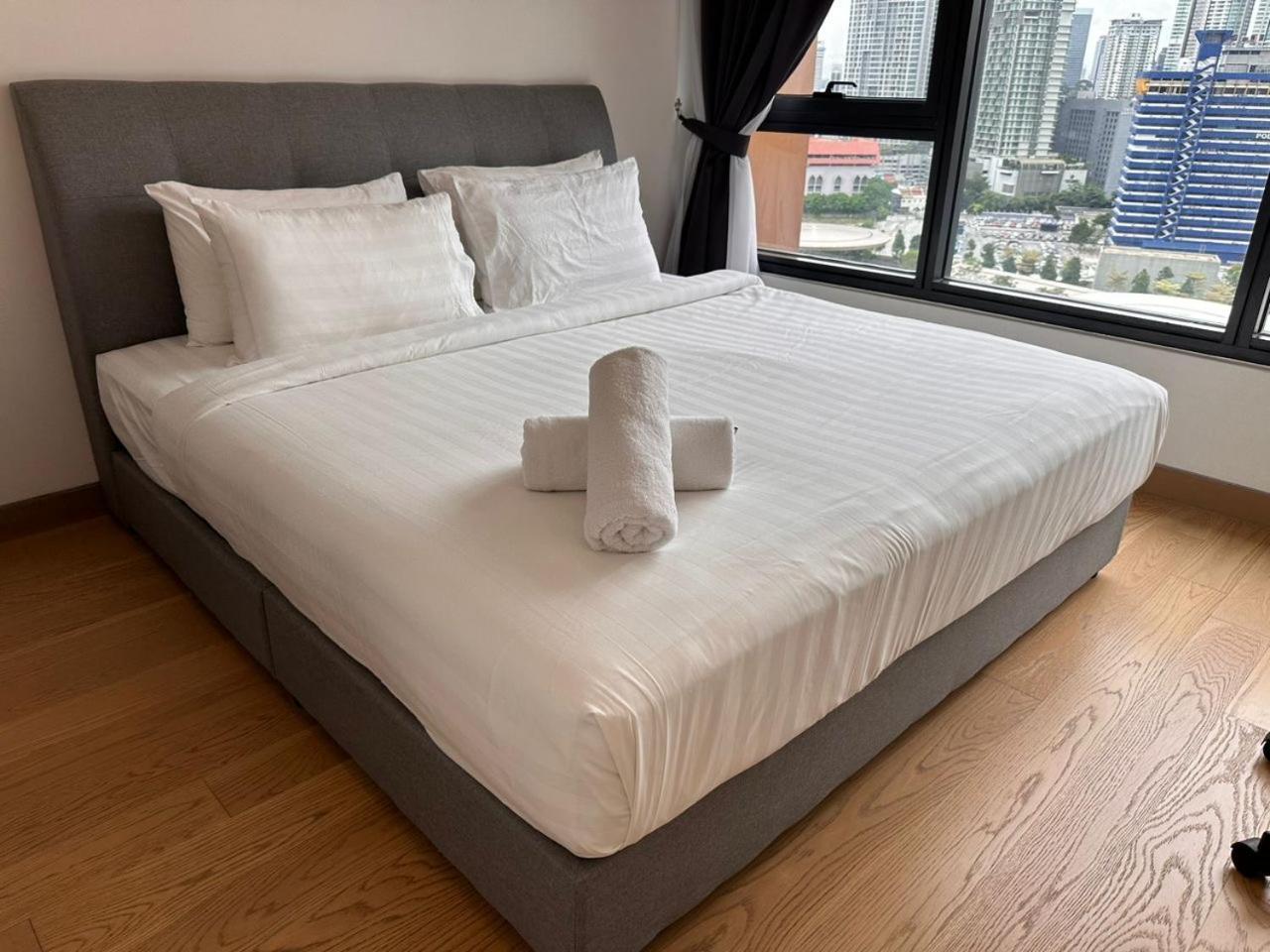 Lucentia Residence By Eas Maju Property Kuala Lumpur Exteriör bild